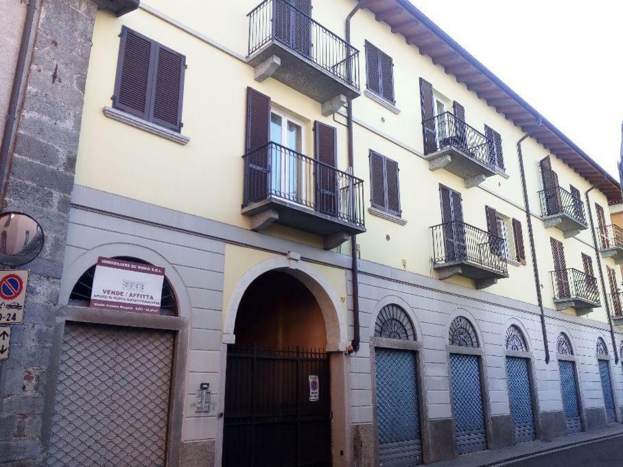 Residence Edera Verbania Exterior photo