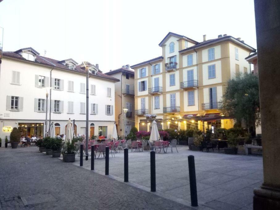 Residence Edera Verbania Exterior photo